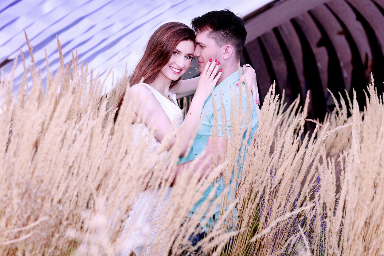 sesja narzeczeńska we Wrocławiu