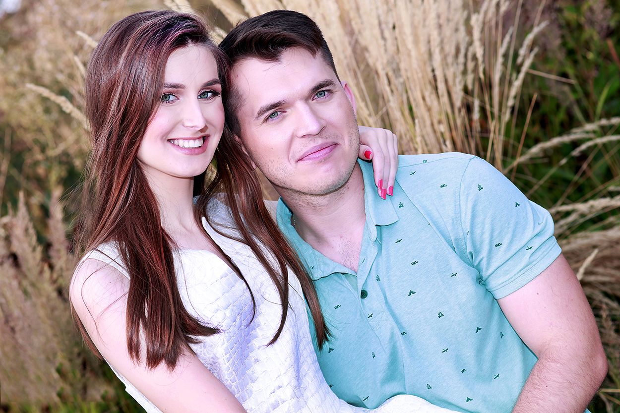 para zakochanych w zaroślach