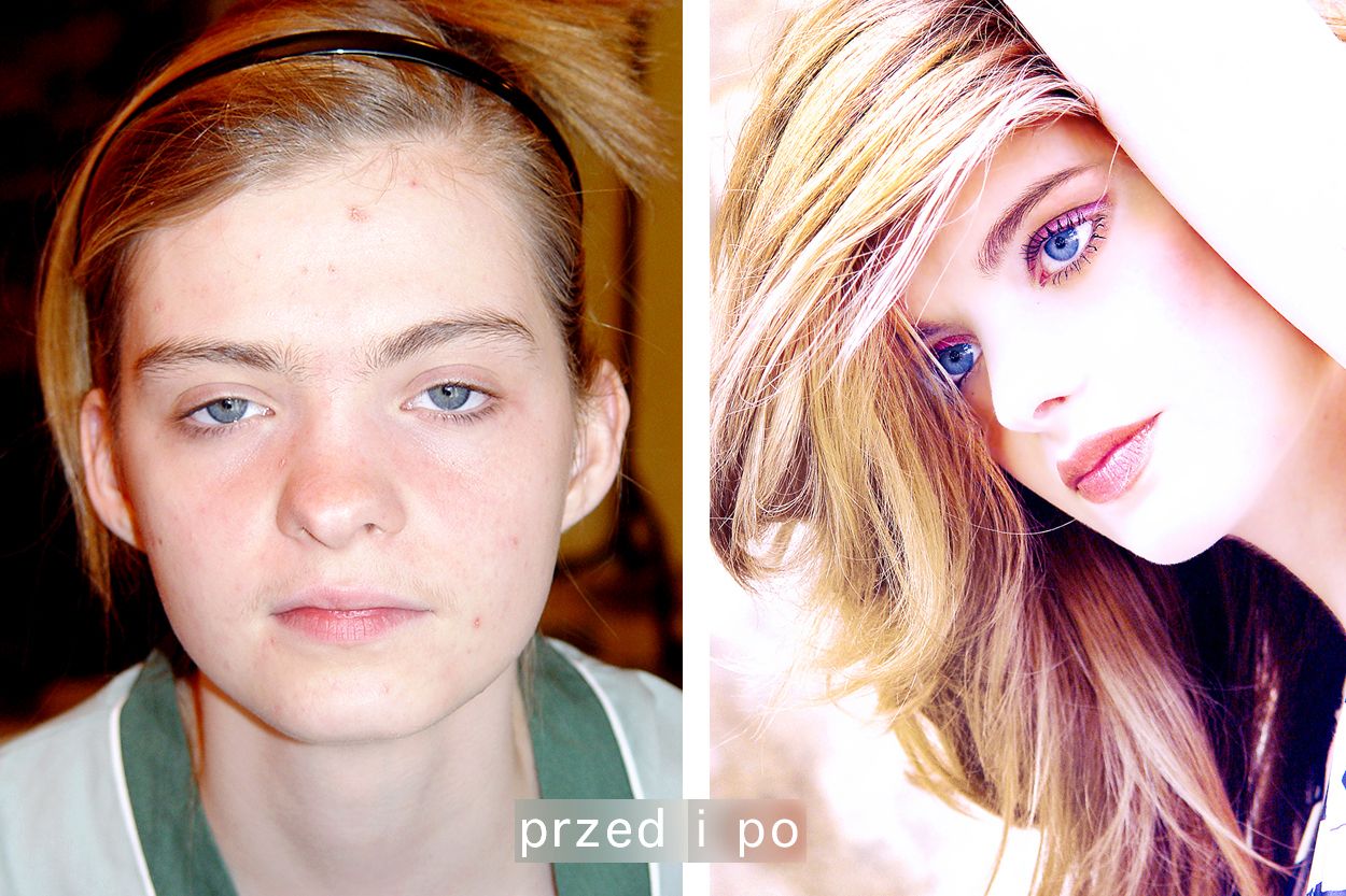 makijaż okolicznościowy