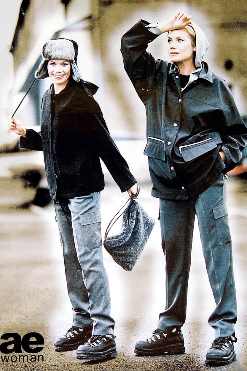 sesja zdjęciowa modowa