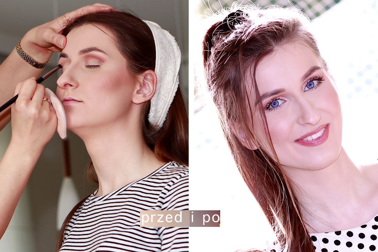 makijaż fotograficzny do sesji zdjęciowej