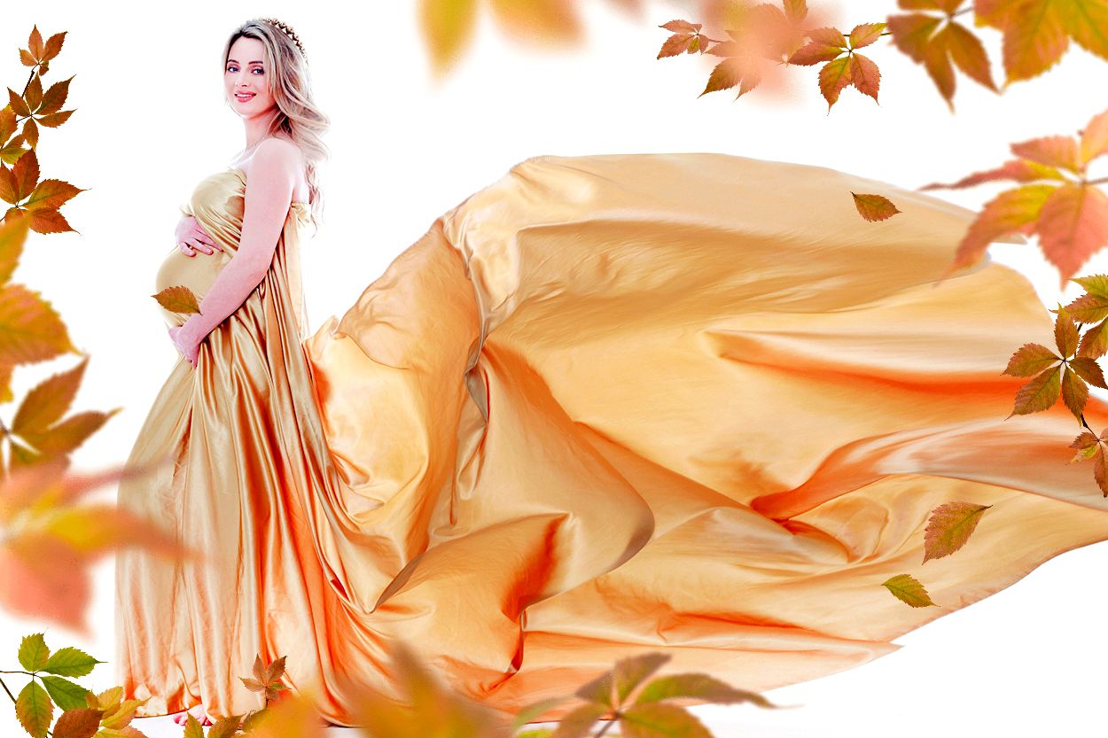 fotografia ciążowa