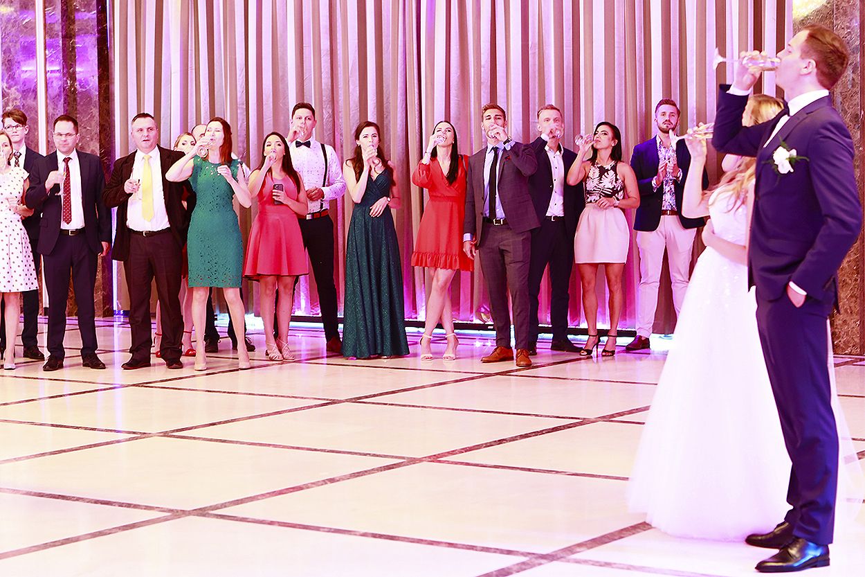 Reportaż ślubny Strzelin