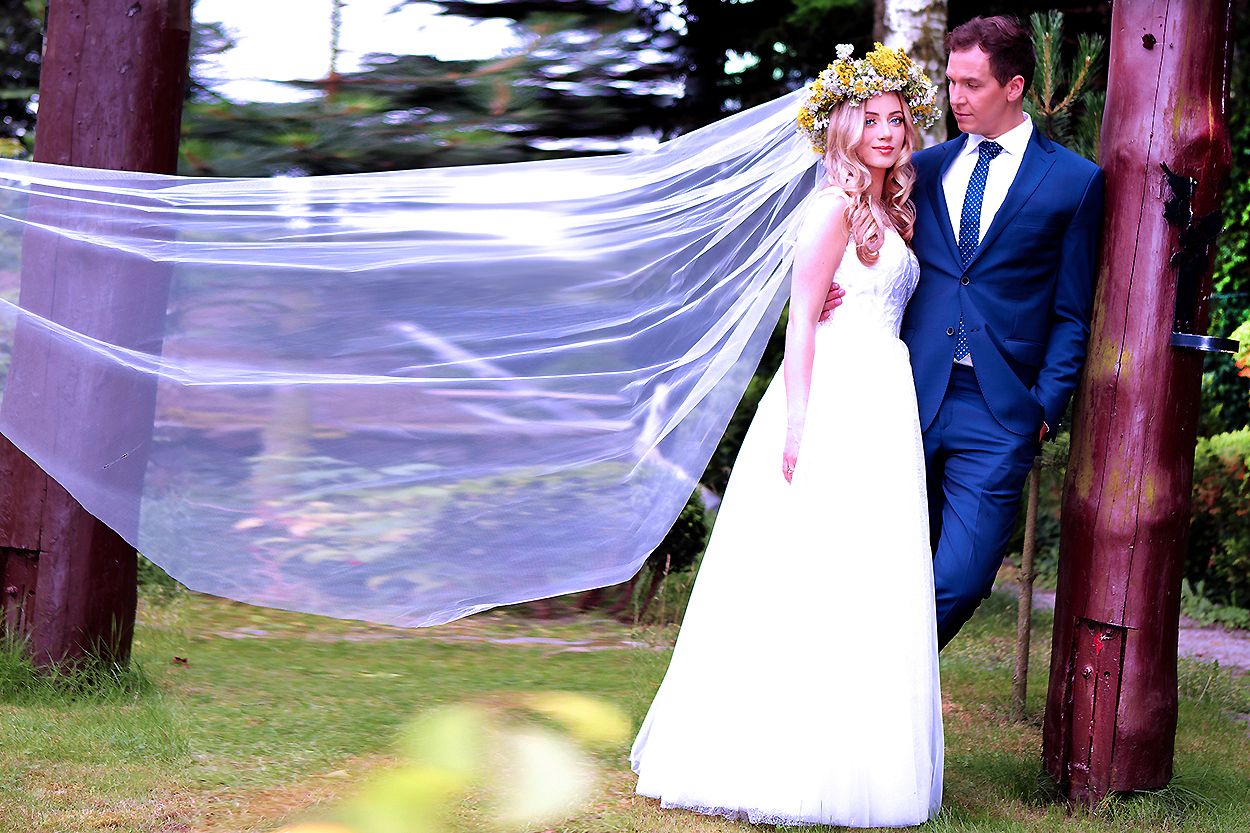 Sesja ślubna Plawna