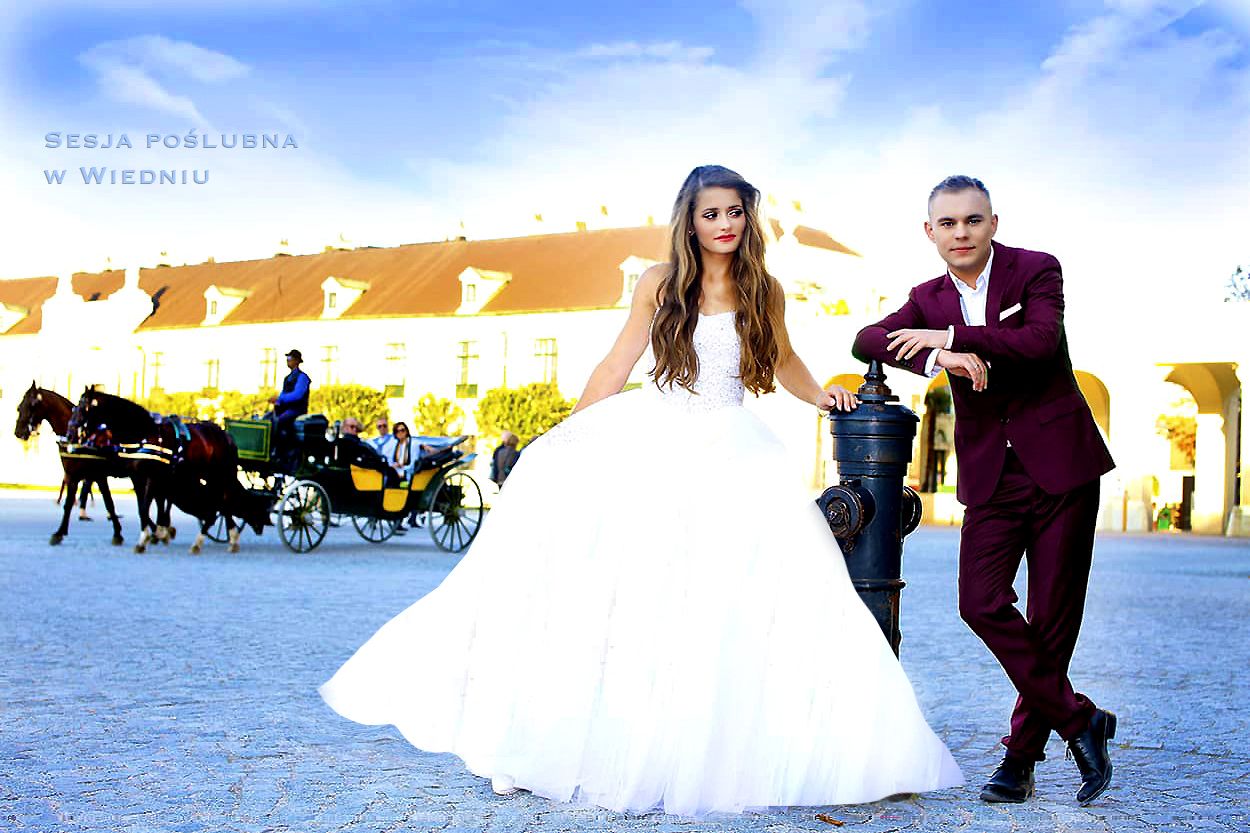 Fotograf ślubny Wrocław