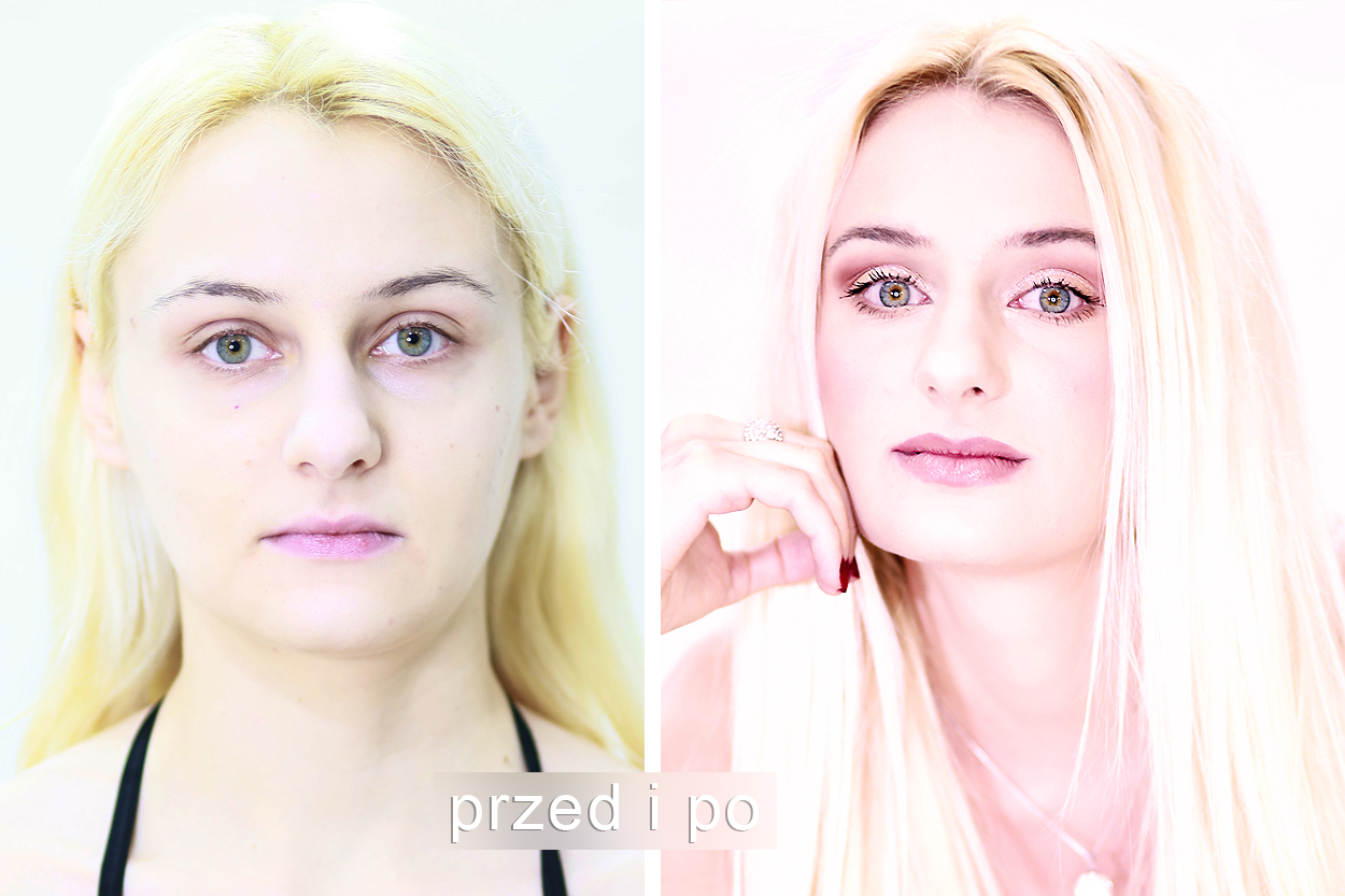 Make-up Wroclaw